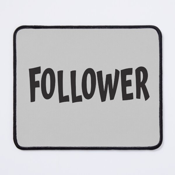 Item preview, Social follower designed and sold by Nicomaja.