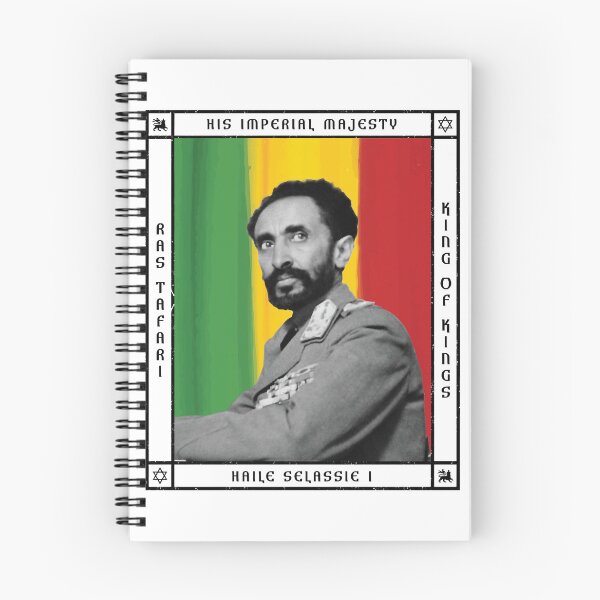 Item preview, His Imperial Majesty Haile Selassie I King Of Kings designed and sold by DoorlyLoveHaile.