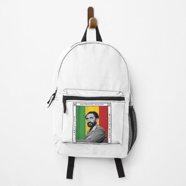 Item preview, His Imperial Majesty Haile Selassie I King Of Kings designed and sold by DoorlyLoveHaile.