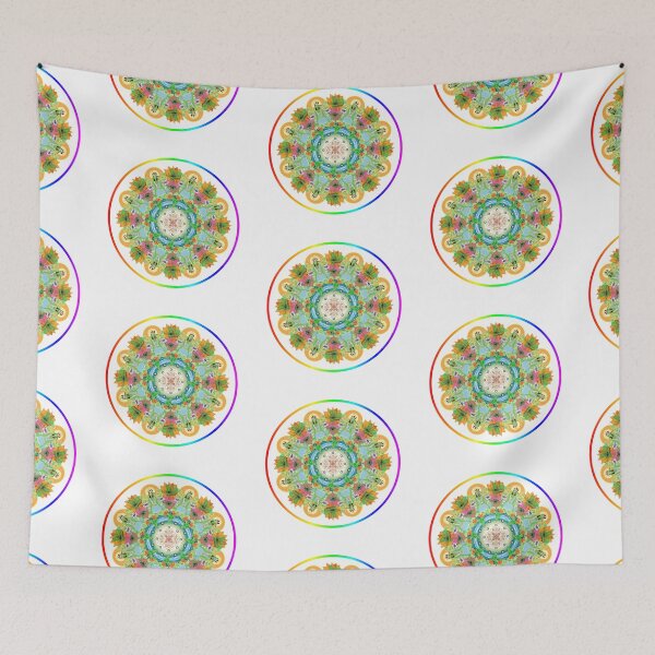 Item preview, Mandala  designed and sold by InfinitePathArt.