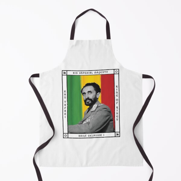Item preview, His Imperial Majesty Haile Selassie I King Of Kings designed and sold by DoorlyLoveHaile.