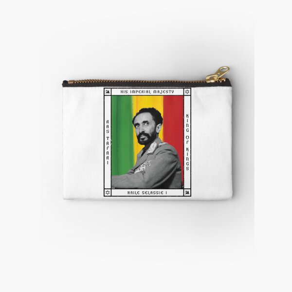 Item preview, His Imperial Majesty Haile Selassie I King Of Kings designed and sold by DoorlyLoveHaile.