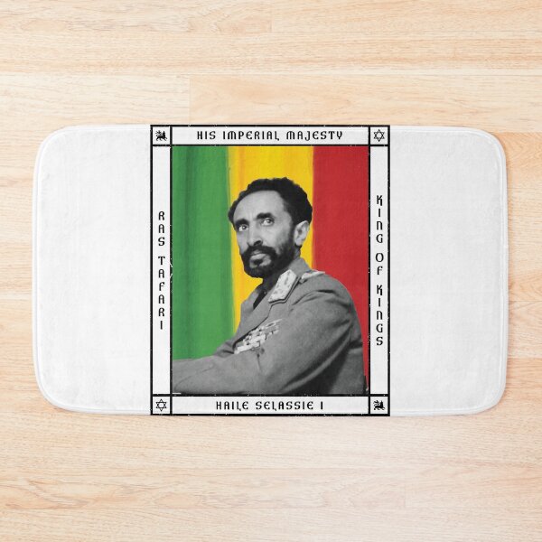 Item preview, His Imperial Majesty Haile Selassie I King Of Kings designed and sold by DoorlyLoveHaile.