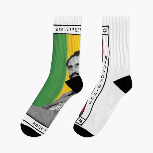 Item preview, His Imperial Majesty Haile Selassie I King Of Kings designed and sold by DoorlyLoveHaile.