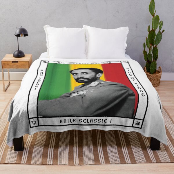 Item preview, His Imperial Majesty Haile Selassie I King Of Kings designed and sold by DoorlyLoveHaile.