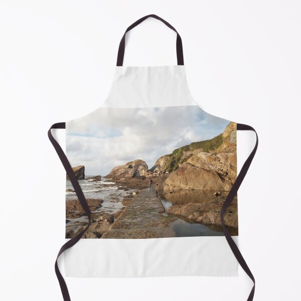 Item preview, A walk along the sea edge at Combe Martin designed and sold by paulwatson1966.