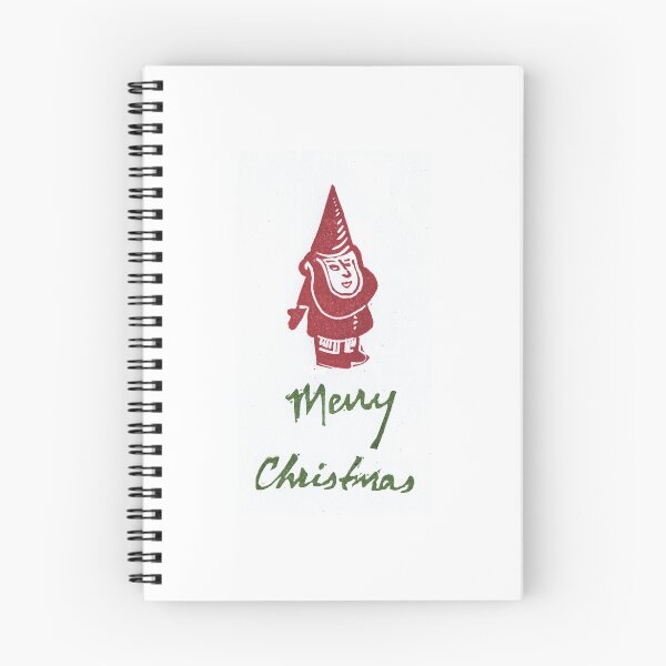 Item preview, Merry Christmas Santa designed and sold by The Crafty Hag.