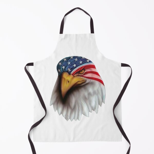 Item preview, AMERICAN FLAG EAGLE  designed and sold by Estroic.
