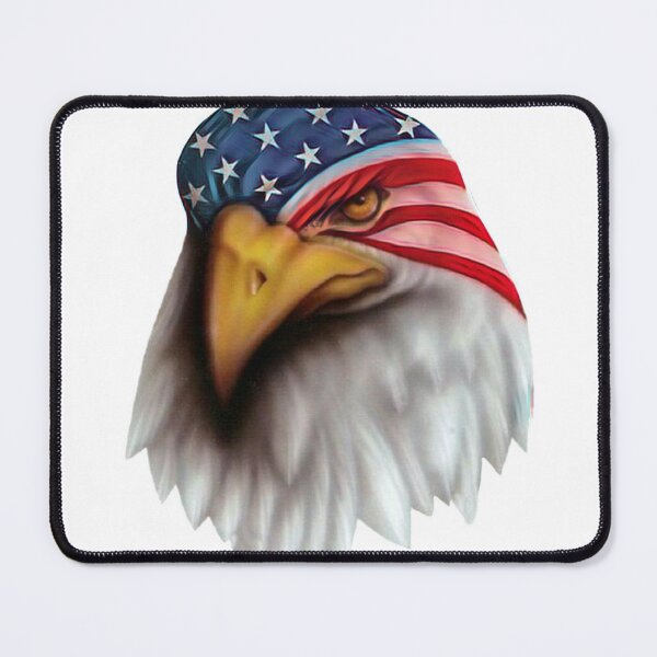 Item preview, AMERICAN FLAG EAGLE  designed and sold by Estroic.
