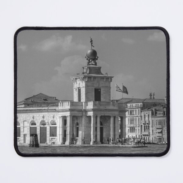 Item preview, Punta della Dogana - B&W designed and sold by tomg.