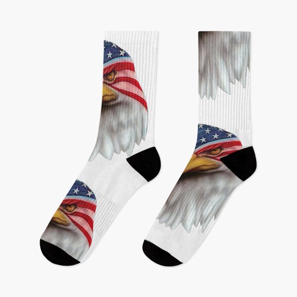 Item preview, AMERICAN FLAG EAGLE  designed and sold by Estroic.