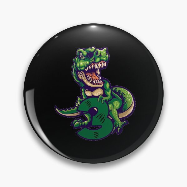 Item preview, 3rd Birthday Rex Tyrannosaurus Trex 3 Years Old designed and sold by besTmanuFacture.