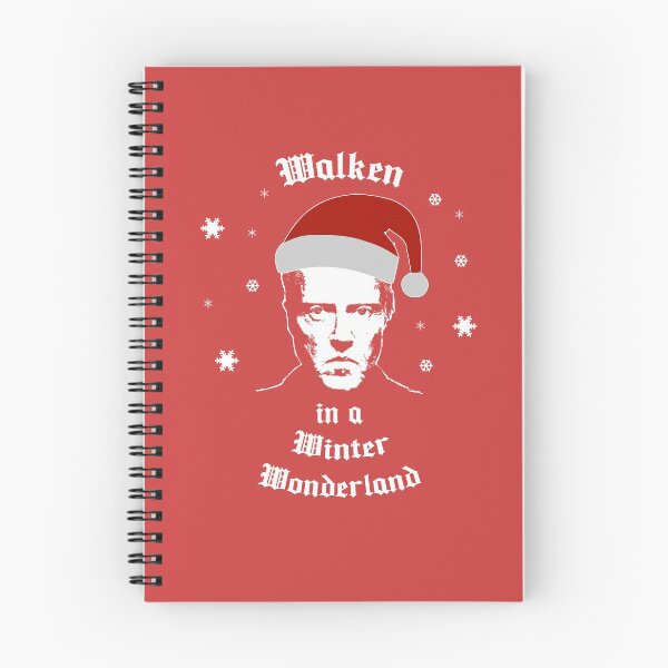 Item preview, Walken In A Winter Wonderland designed and sold by theboonation.