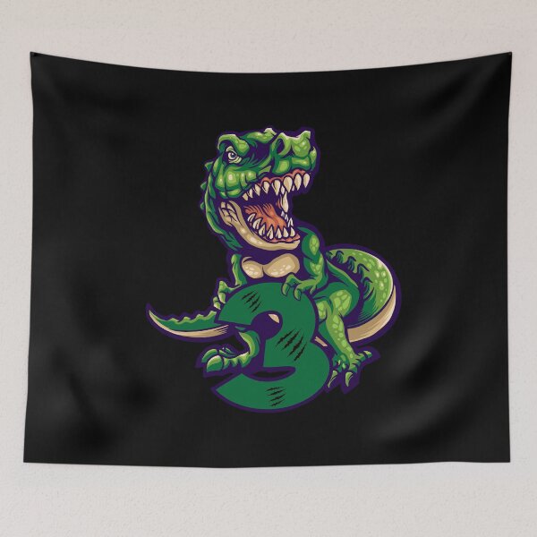 Item preview, 3rd Birthday Rex Tyrannosaurus Trex 3 Years Old designed and sold by besTmanuFacture.