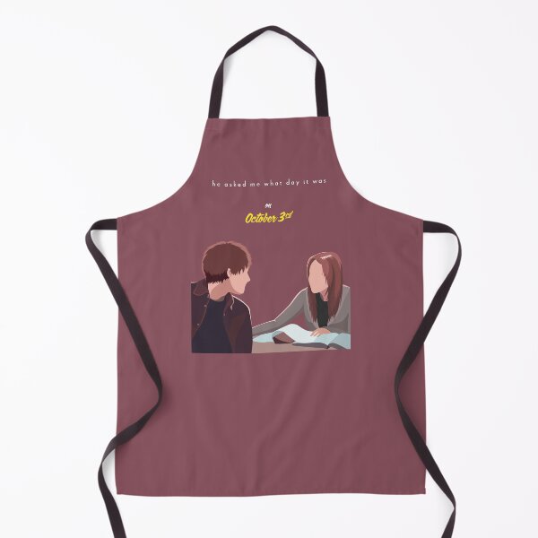 Item preview, on October 3rd, He asked me what day it was : Mean Girls(2004) designed and sold by Changjaaxo.