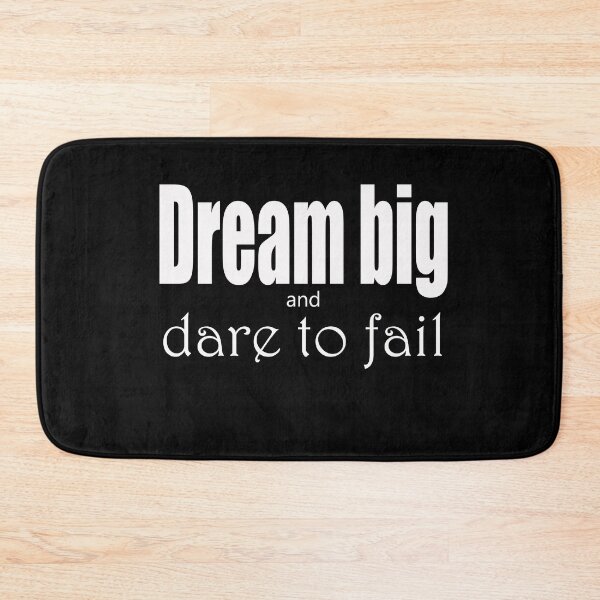 Item preview, Think big designed and sold by Thilina Kasthuriarachchi.