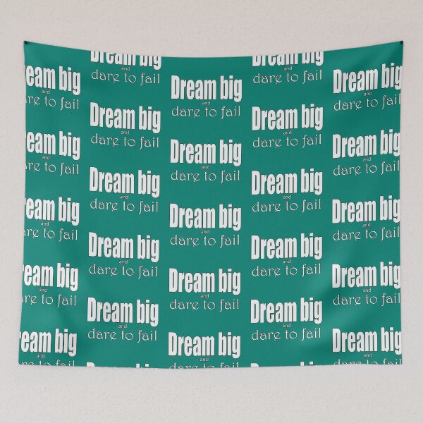 Item preview, Think big designed and sold by Thilina Kasthuriarachchi.