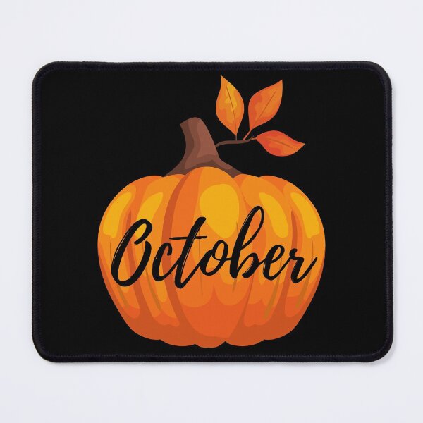 Item preview, Happy Fall Y'all October Pumpkin designed and sold by Dunn Designs.