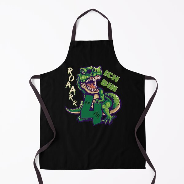 Item preview, 4th Birthday Rex Tyrannosaurus TRex 4 Years Old designed and sold by besTmanuFacture.