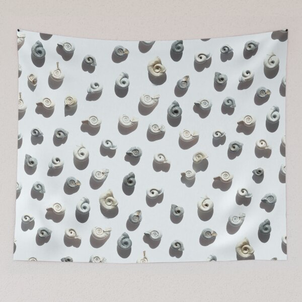 Item preview, Sea Shell Shadows designed and sold by IrishVikingDesigns.