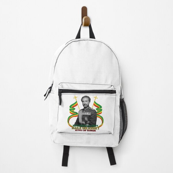 Item preview, King Of Kings Haile Selassie Retro Vintage designed and sold by DoorlyLoveHaile.