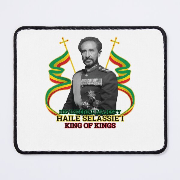 Item preview, King Of Kings Haile Selassie Retro Vintage designed and sold by DoorlyLoveHaile.