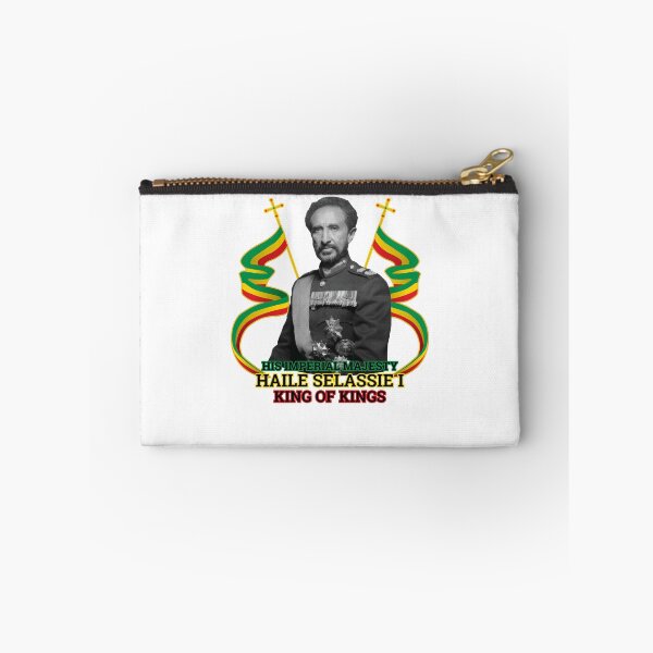 Item preview, King Of Kings Haile Selassie Retro Vintage designed and sold by DoorlyLoveHaile.
