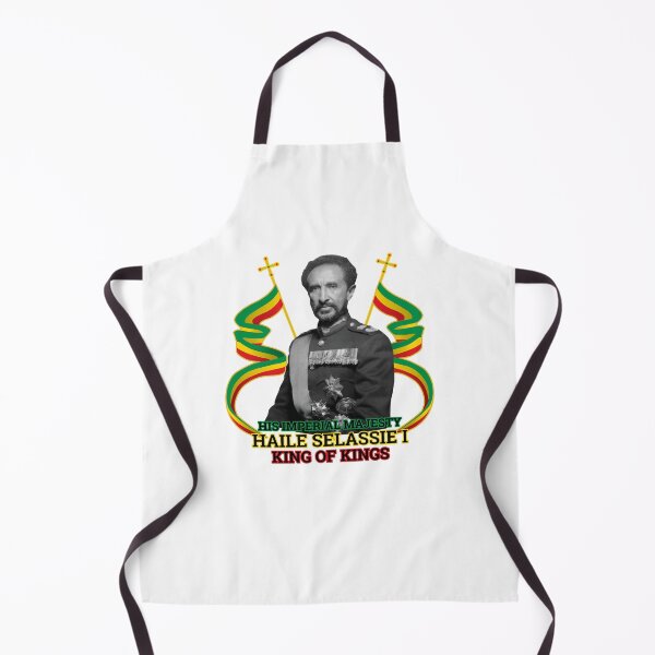 Item preview, King Of Kings Haile Selassie Retro Vintage designed and sold by DoorlyLoveHaile.