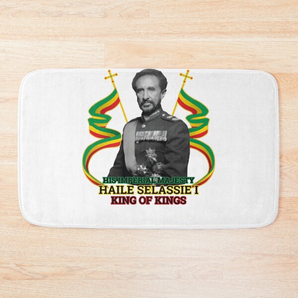Item preview, King Of Kings Haile Selassie Retro Vintage designed and sold by DoorlyLoveHaile.