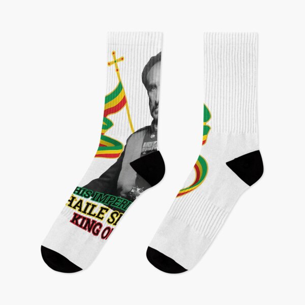 Item preview, King Of Kings Haile Selassie Retro Vintage designed and sold by DoorlyLoveHaile.
