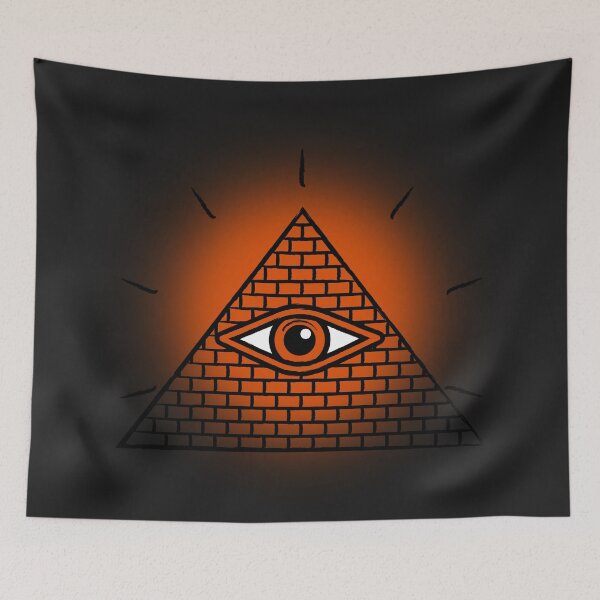 Item preview, Pyramid designed and sold by giovanni monasta.