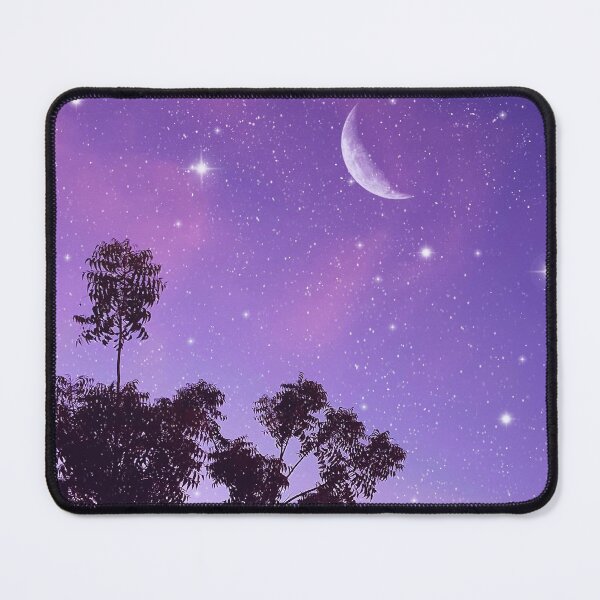 Item preview, Starry Evening Sky designed and sold by Elysian Vision.