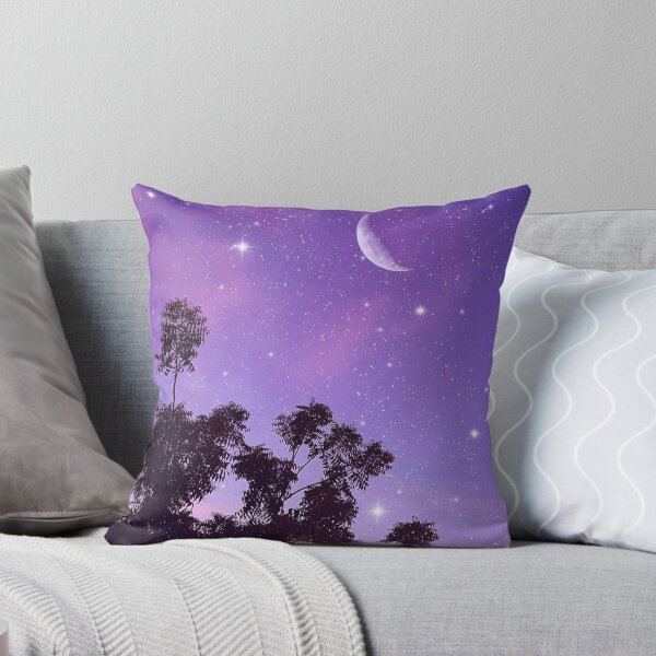 Item preview, Starry Evening Sky designed and sold by Elysian Vision.
