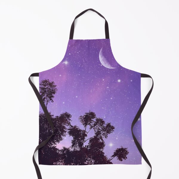 Item preview, Starry Evening Sky designed and sold by Elysian Vision.
