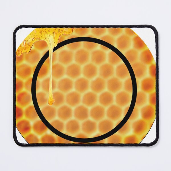Item preview, Circle Honeycomb Treat designed and sold by RMSartZ.