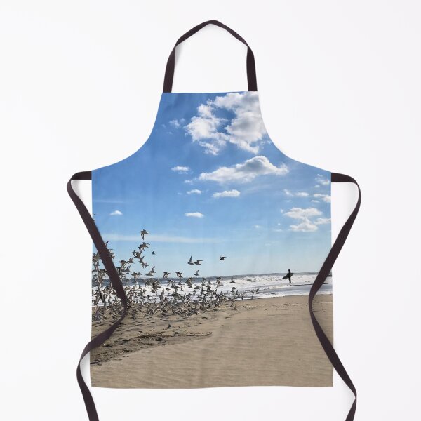 Item preview, The Wait ~ Autumn Surf designed and sold by LeslieMac713.