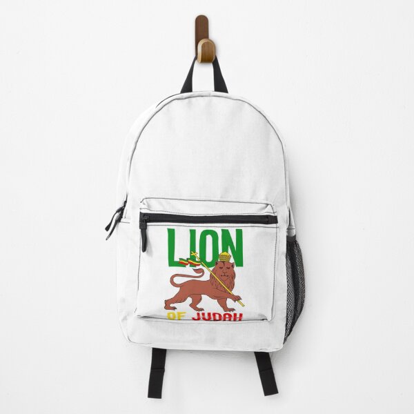 Item preview, Lion Of Judah Haile Selassie Flag Of Ethiopia designed and sold by DoorlyLoveHaile.
