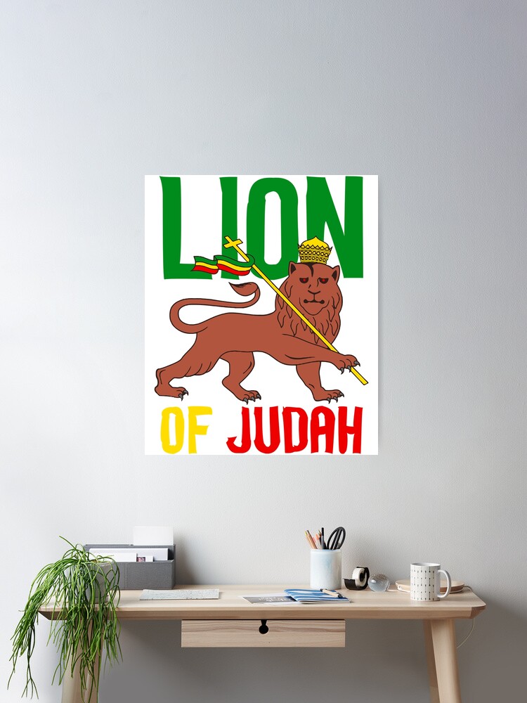 Lion Of Judah, House Of Rastafari - Witch haffi go ah ditch. No