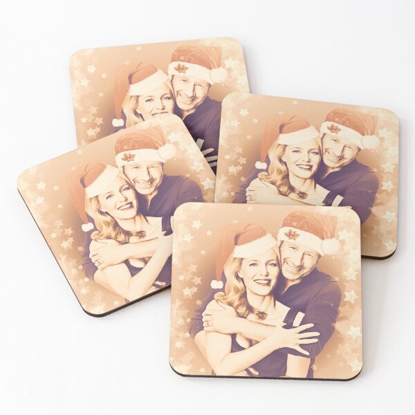 Item preview, Gillian and David - Christmas edition designed and sold by altaircolin.
