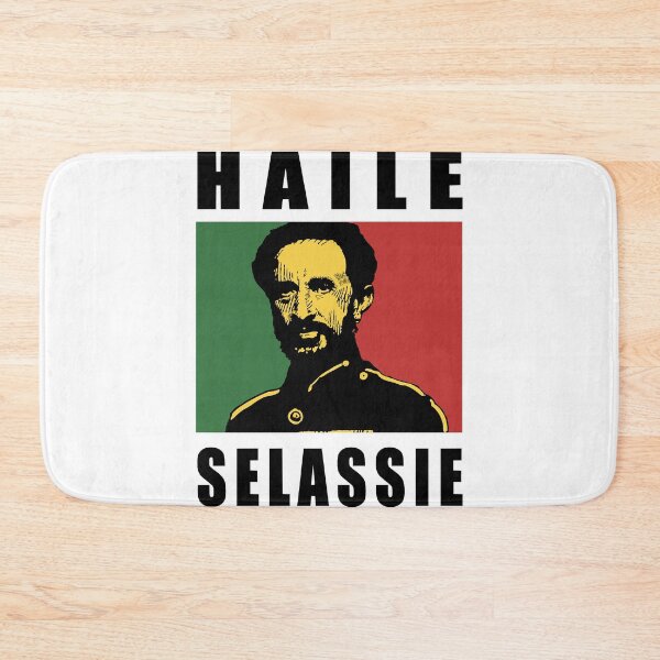 Item preview, Love Haile Selassie Limited Edition designed and sold by DoorlyLoveHaile.