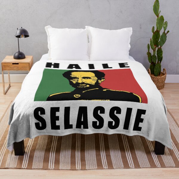 Item preview, Love Haile Selassie Limited Edition designed and sold by DoorlyLoveHaile.
