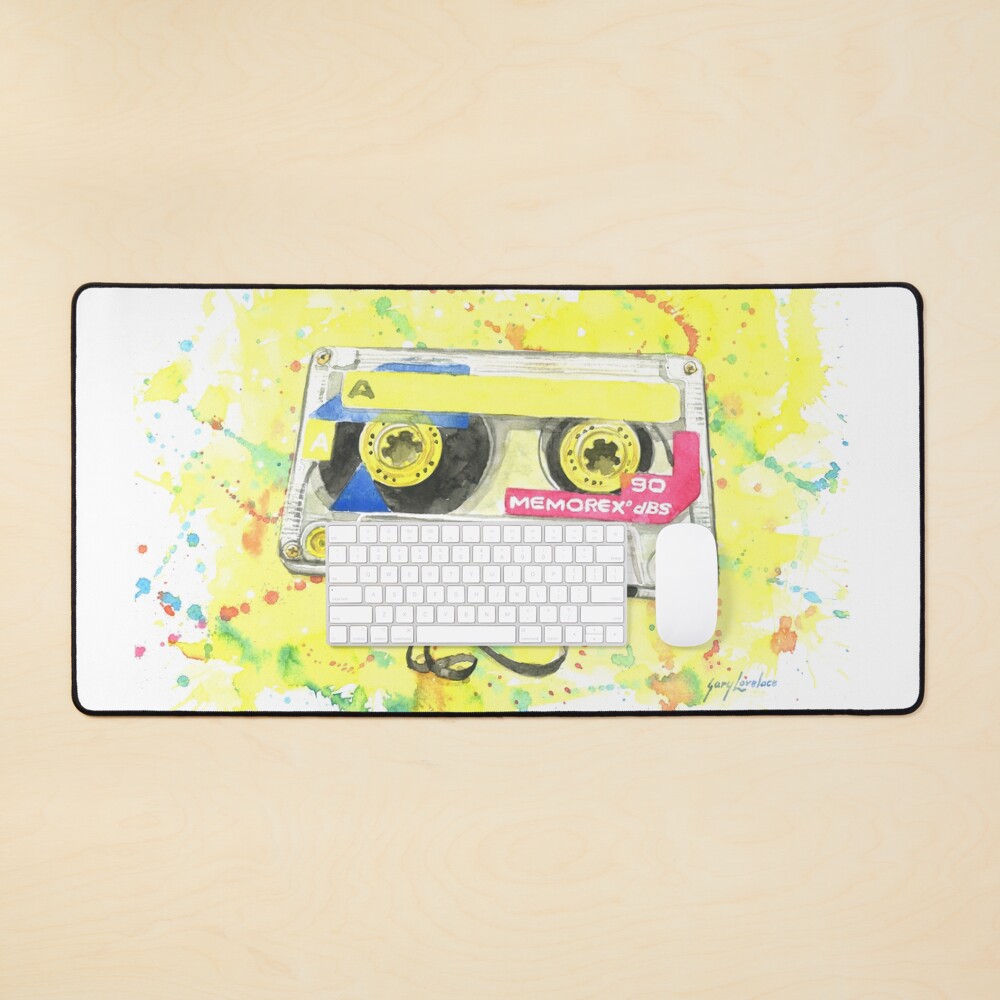Item preview, Desk Mat designed and sold by artmangary.