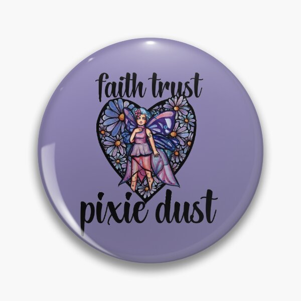 Item preview, Faith Trust Pixie Dust  designed and sold by FrictionMaxxing.