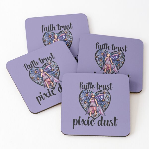 Item preview, Faith Trust Pixie Dust  designed and sold by FrictionMaxxing.