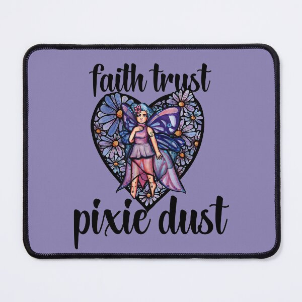 Item preview, Faith Trust Pixie Dust  designed and sold by FrictionMaxxing.