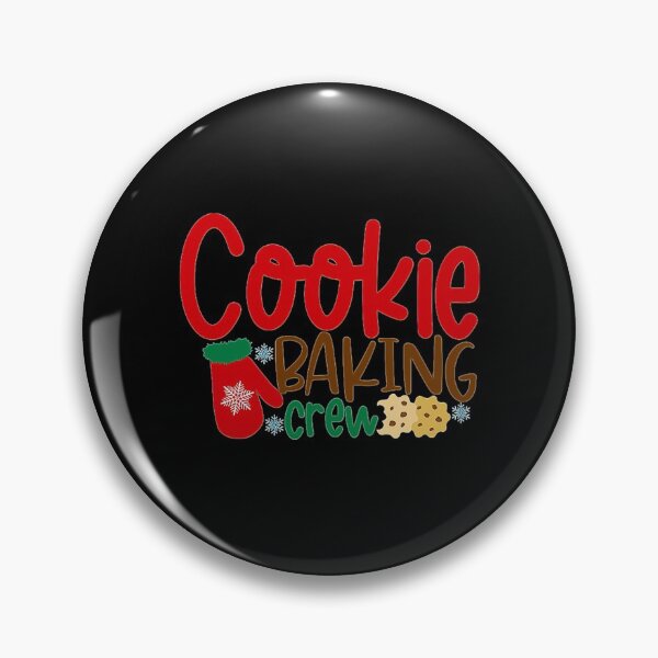 Item preview, Cookie baking crew designed and sold by Cookiebaking223.