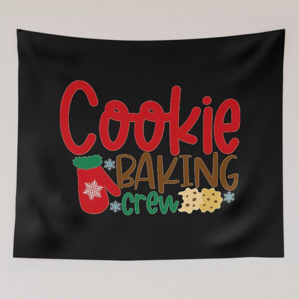 Item preview, Cookie baking crew designed and sold by Cookiebaking223.