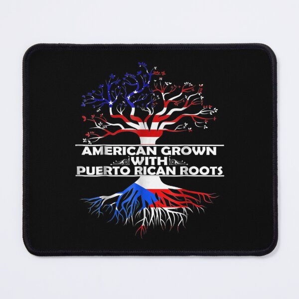 Item preview, American Born Rican Roots Ancestry designed and sold by idabry.