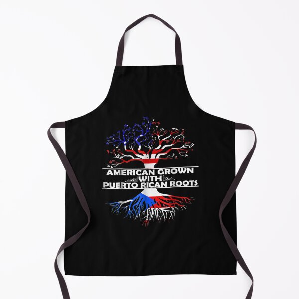 Item preview, American Born Rican Roots Ancestry designed and sold by idabry.