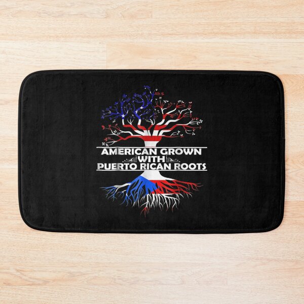 Item preview, American Born Rican Roots Ancestry designed and sold by idabry.
